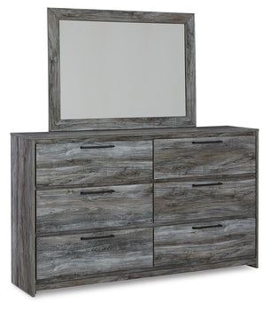 Dresser & Mirror