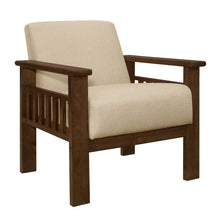 Load image into Gallery viewer, Helena Accent Chair with Storage Arms