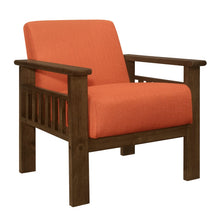 Load image into Gallery viewer, Helena Accent Chair with Storage Arms
