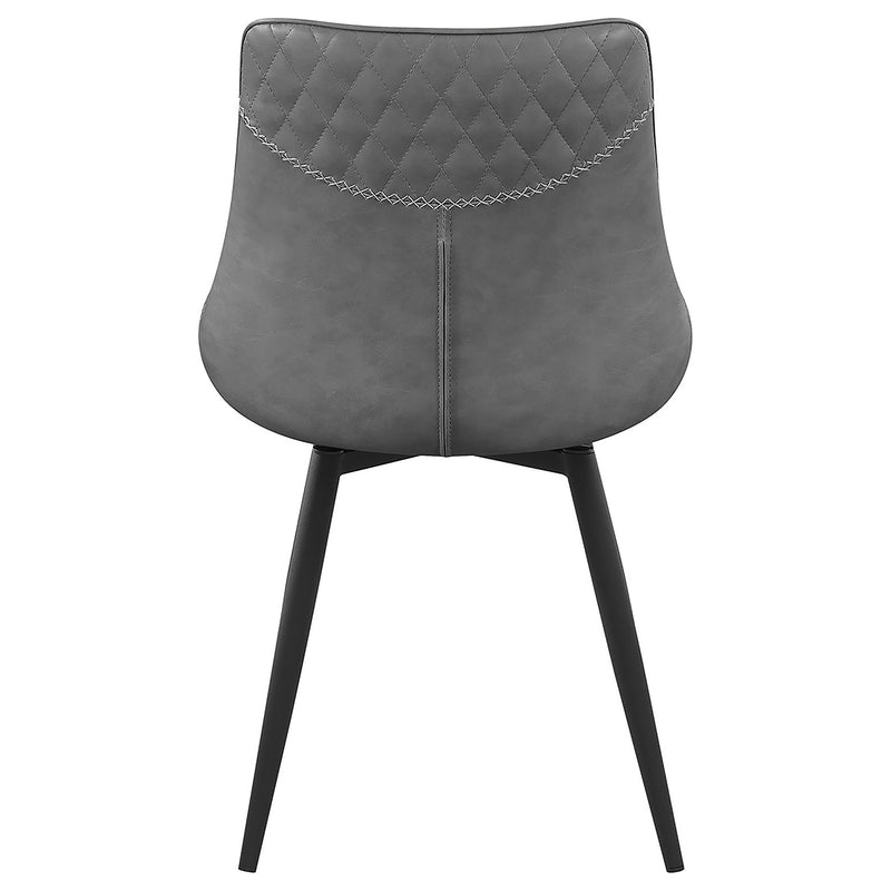 Brassie Swivel Dining Side Chair