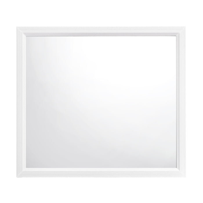 1645WH-6-Bedroom Mirror