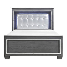 Load image into Gallery viewer, Allura (3)California King Bed, LED Lighting