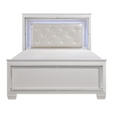 Load image into Gallery viewer, Allura (3)California King Bed, LED Lighting