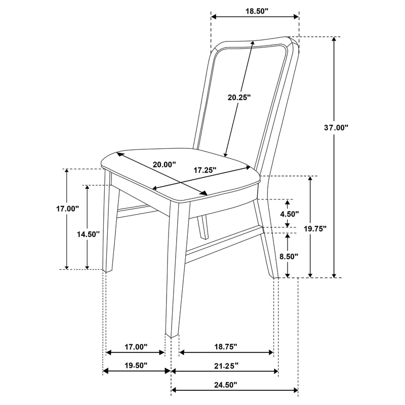 Croyden Dining Side Chair