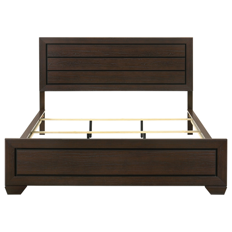 Kauffman Panel Bed