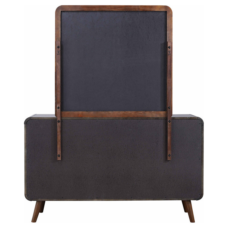 Robyn Dresser with Mirror