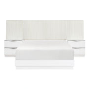 Linea-5pc Set California King Wall Bed (CK+2NS+2NS-P) image