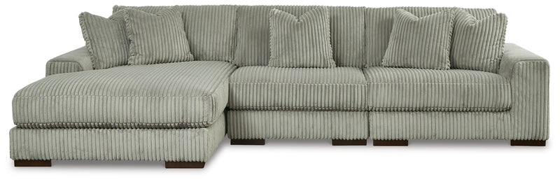Lindyn Sectional with Chaise