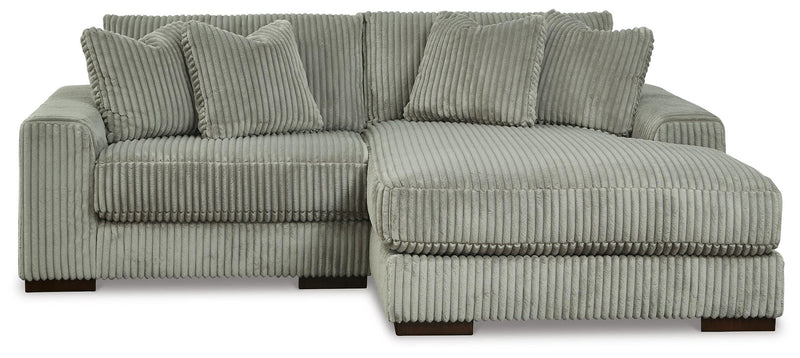 Lindyn Sectional with Chaise