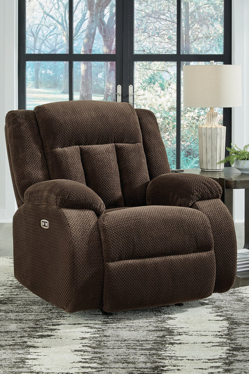 Observation Power Recliner