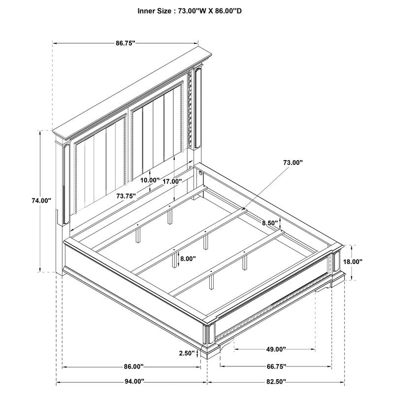 McKinney Bedroom Set
