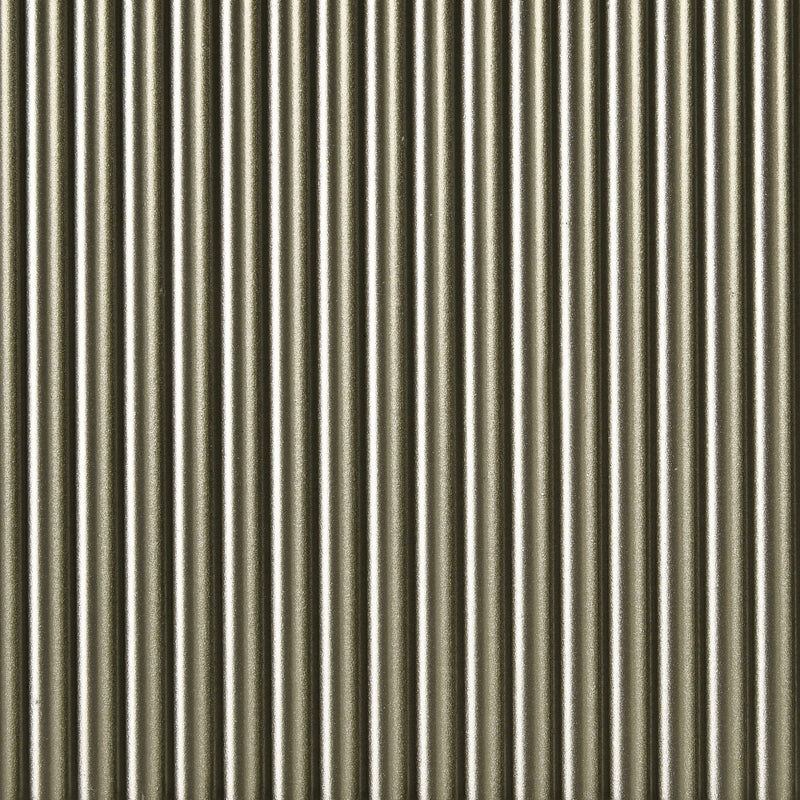 Lorient LED Dresser with LED Mirror and Flame Visualizer