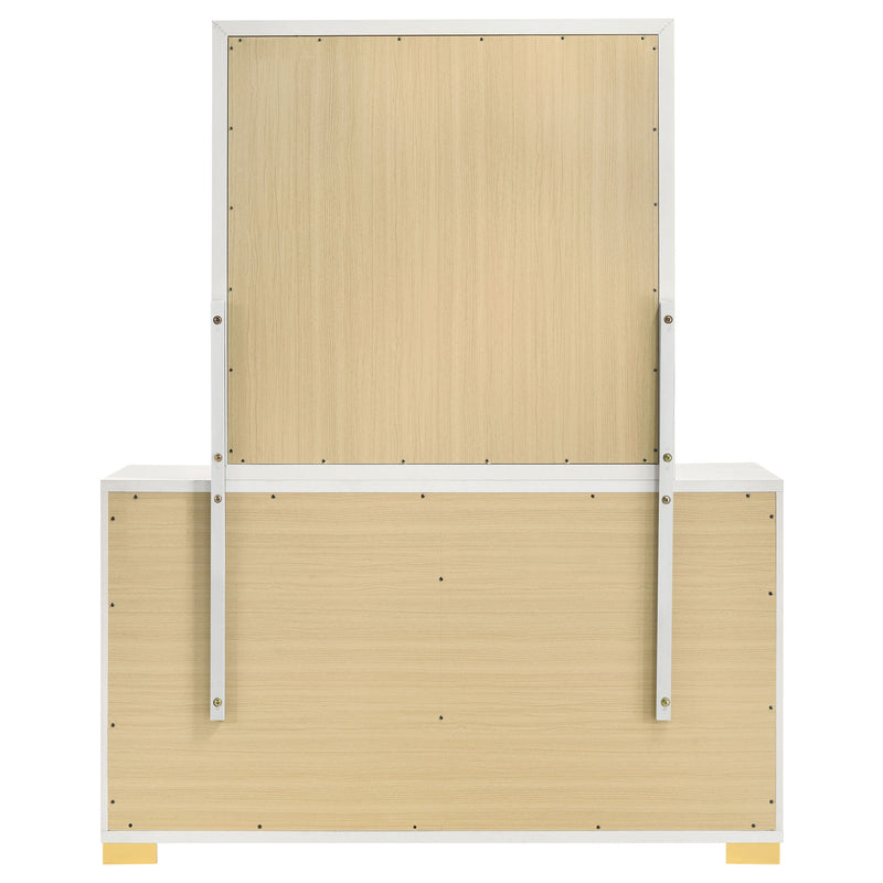 Marceline Dresser with Mirror