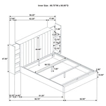 Load image into Gallery viewer, Arielle Bookcase Bed