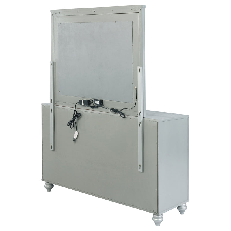 Gunnison Dresser with Mirror