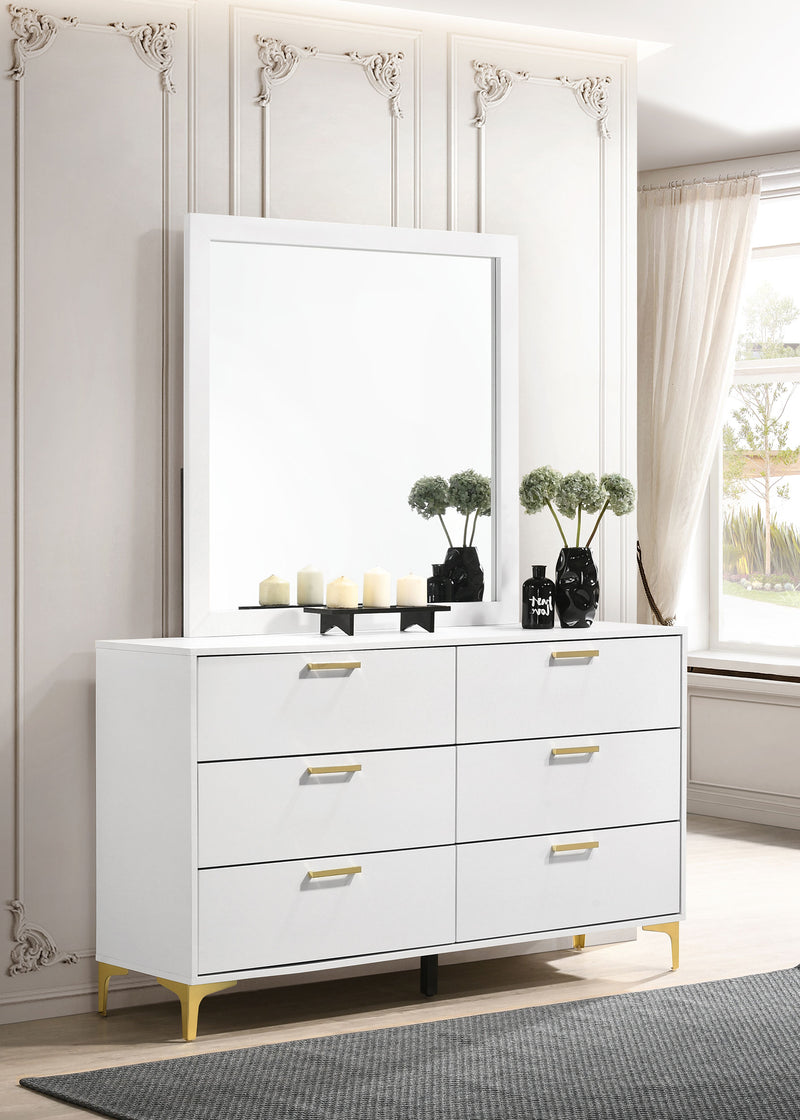 Kendall Dresser with Mirror
