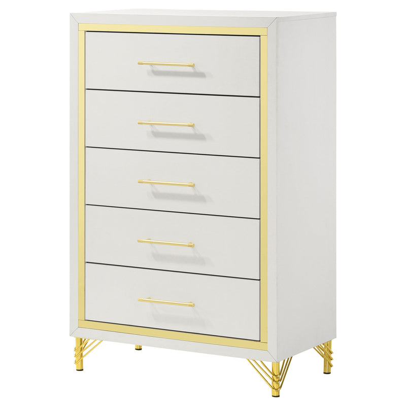 Lucia Chest of Drawers