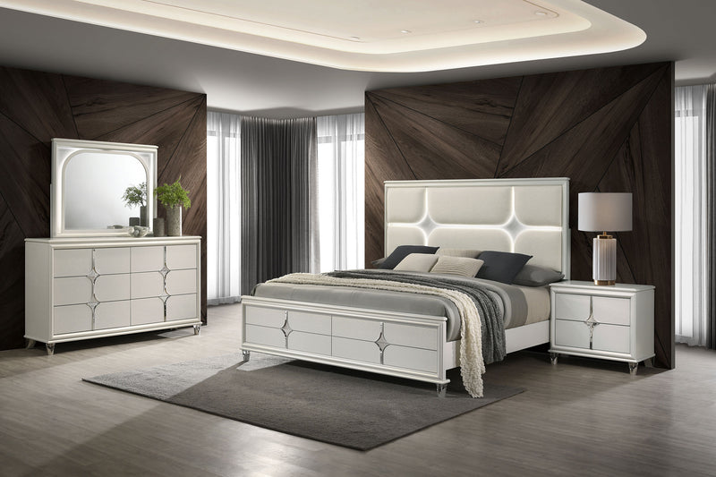 Olivia Bedroom Set
