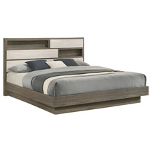 Load image into Gallery viewer, Fenwick Bookcase Platform Bed