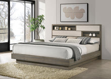 Load image into Gallery viewer, Fenwick Bookcase Platform Bed