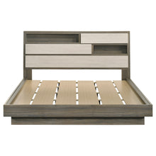 Load image into Gallery viewer, Fenwick Bookcase Platform Bed