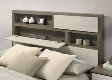 Load image into Gallery viewer, Fenwick Bookcase Platform Bed