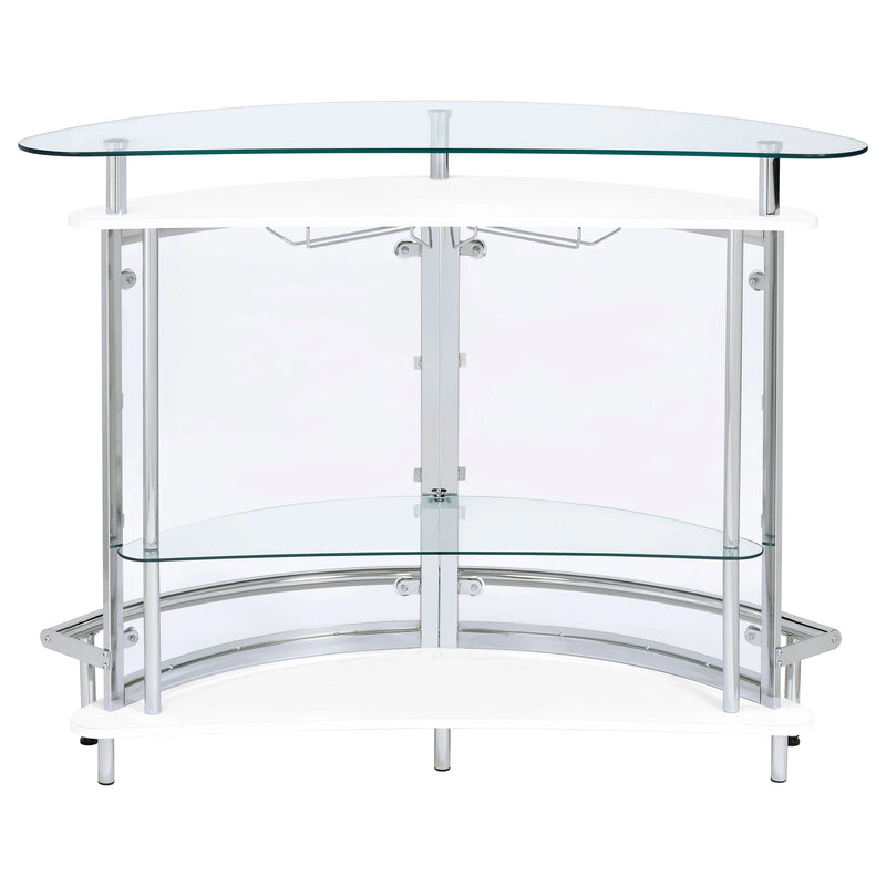 Amarillo Home Bar