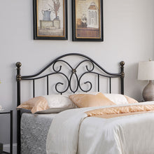 Load image into Gallery viewer, Bailey Queen / Full Headboard