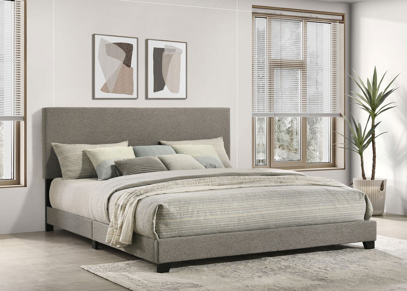 Dorian Panel Bed