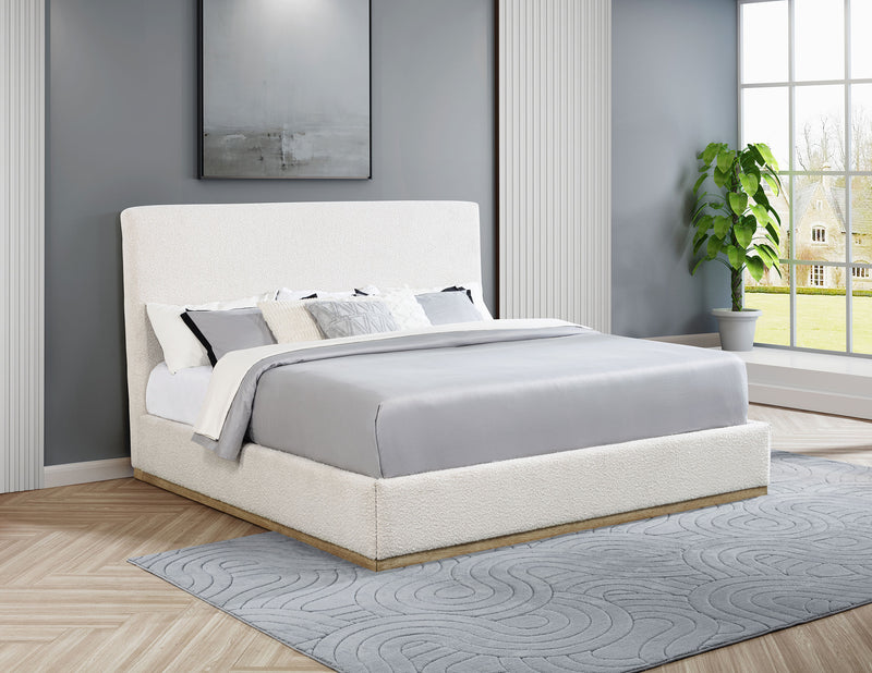 Knox Panel Platform Bed