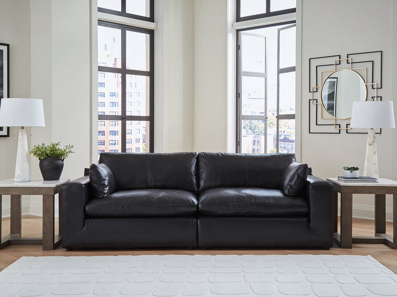 Emilia Sectional Loveseat