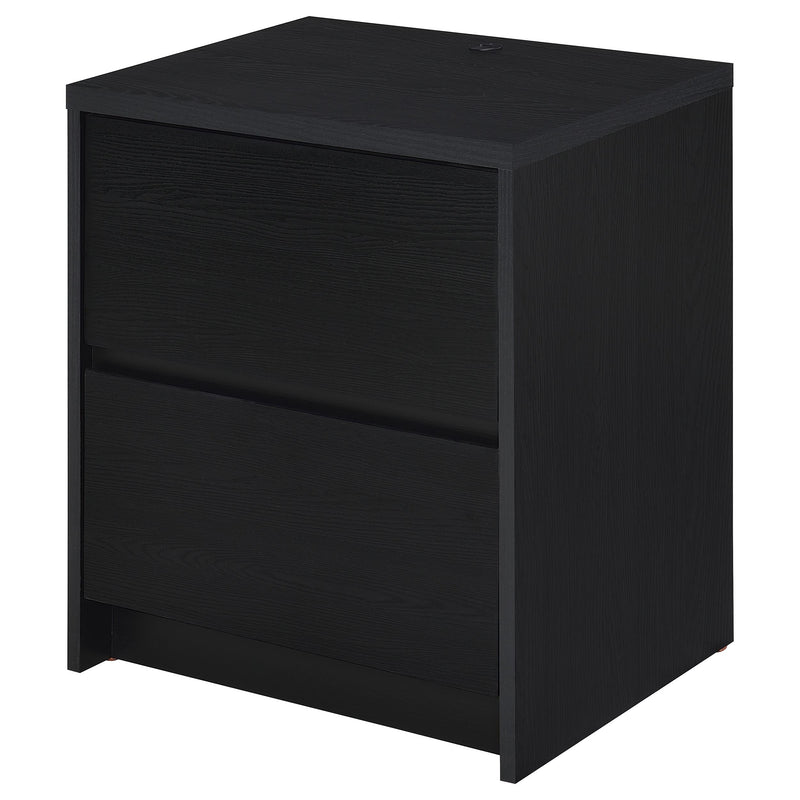 Westpark Nightstand with LED Lighting