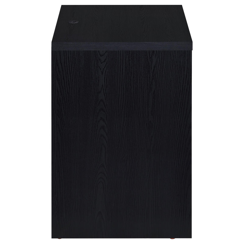 Westpark Nightstand with LED Lighting