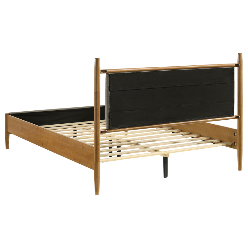 Mason Panel Platform Bed