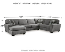Load image into Gallery viewer, Birkdale Court Sectional with Chaise