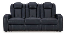 Load image into Gallery viewer, Fyne-Dyme Power Reclining Sofa