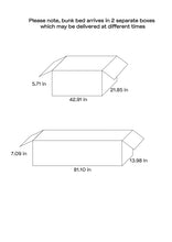 Load image into Gallery viewer, Flynn Bunk Bed