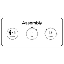 Load image into Gallery viewer, Flynn Bunk Bed with Mattress