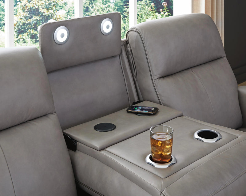 5Z-Comfort Power Reclining Living Room Set