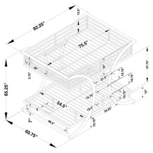 Load image into Gallery viewer, Stephan Bunk Bed