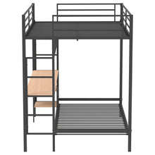 Load image into Gallery viewer, Bettoni Workstation Bunk Bed