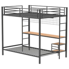 Load image into Gallery viewer, Bettoni Workstation Bunk Bed