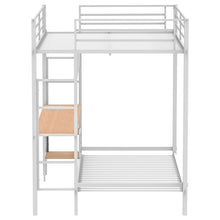 Load image into Gallery viewer, Bettoni Workstation Bunk Bed