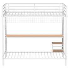 Load image into Gallery viewer, Bettoni Workstation Bunk Bed
