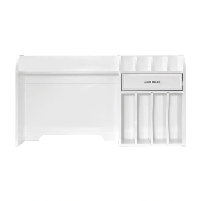 4522WH-14 - (2) Desk with Hutch