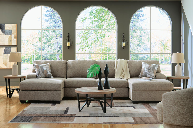 Newellen Sectional with Chaise