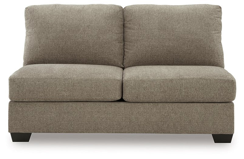 Newellen Sectional with Double Chaise