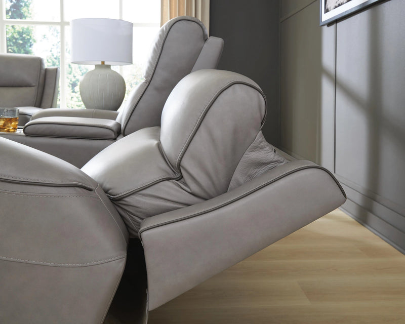 5Z-Comfort Power Reclining Living Room Set