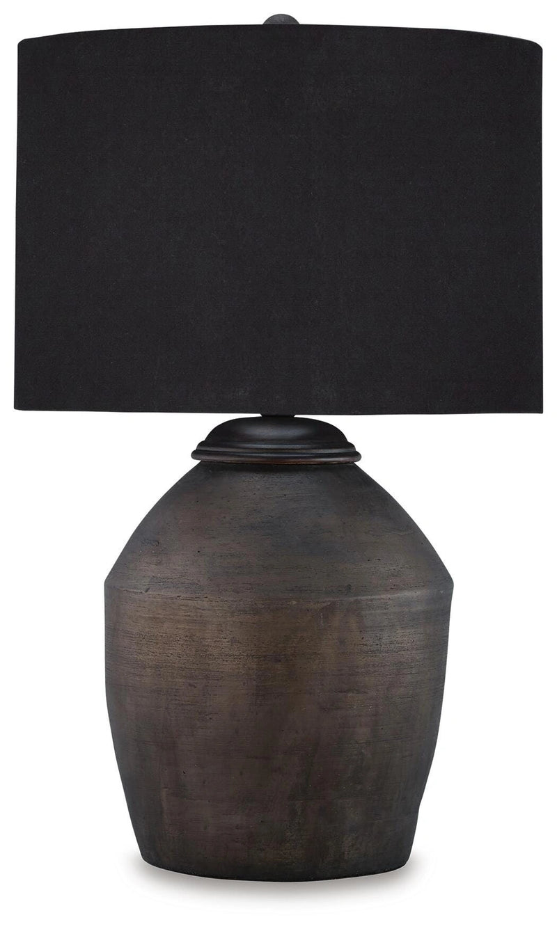 Naareman Lamp Set