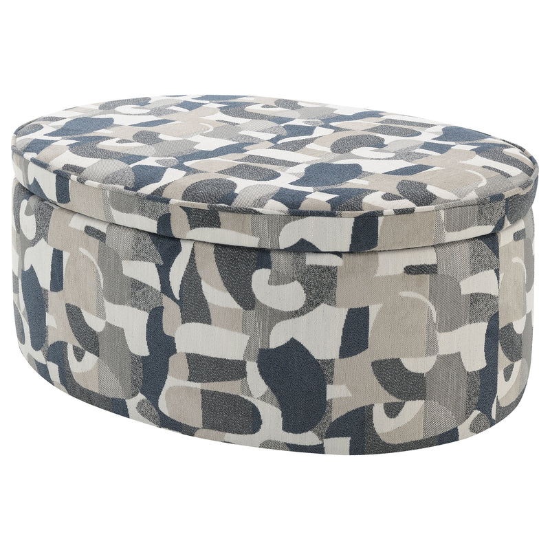 Tomkins Storage Ottoman